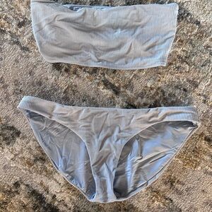 Frankie’s Bikinis Cloud Bikini Set